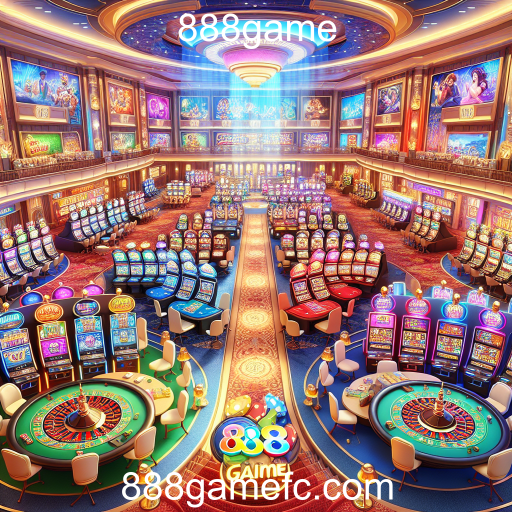 Explorando o Mundo das Apostas com 888game