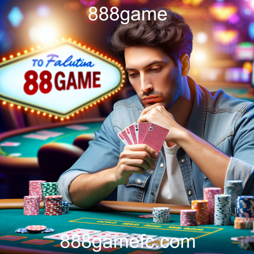 Descubra o Mundo dos Jogos de Cartas no 888game