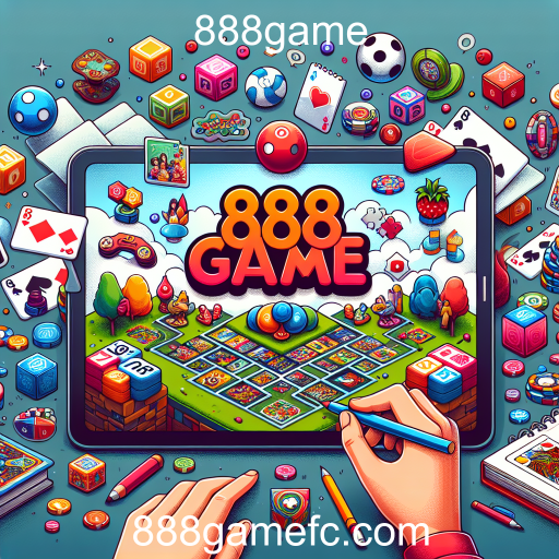 Descubra a Diversidade dos Jogos no 888game