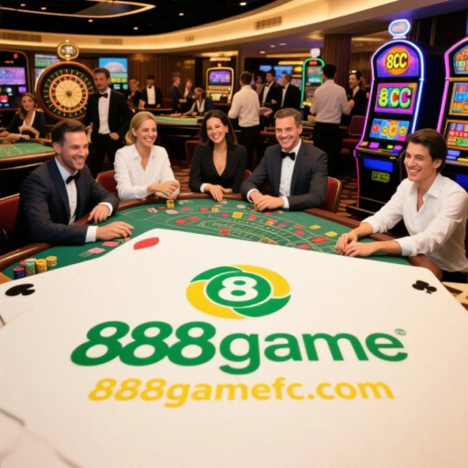 888game