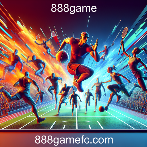 A Emoção dos Jogos de Esportes no 888game